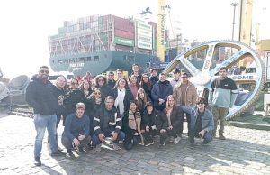 Novedades de la ANP en el Puerto