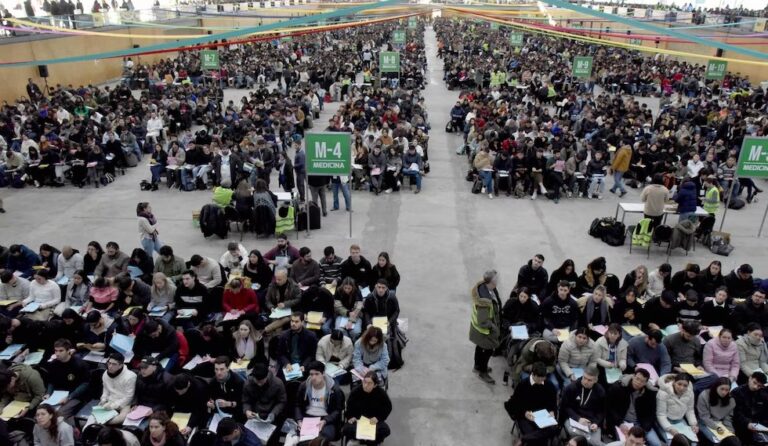 Trampa en el examen de residencias médicas: cuántos aspirantes deberán volver a rendir y de acuerdo a qué criterio