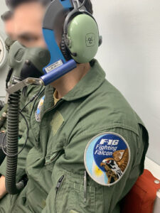 F-16 argentinos: en detalle, así se entrenan los pilotos de la Fuerza Aérea que volarán los aviones caza