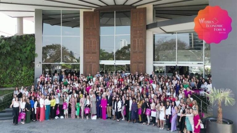 WOMEN ECONOMIC FORUM PREPARA EL WEF DEL BICENTENARIO DE BOLIVIA, PARA EL 01 DE AGOSTO