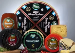 Quesos Migue celebran 25 años con nuevas especialidades