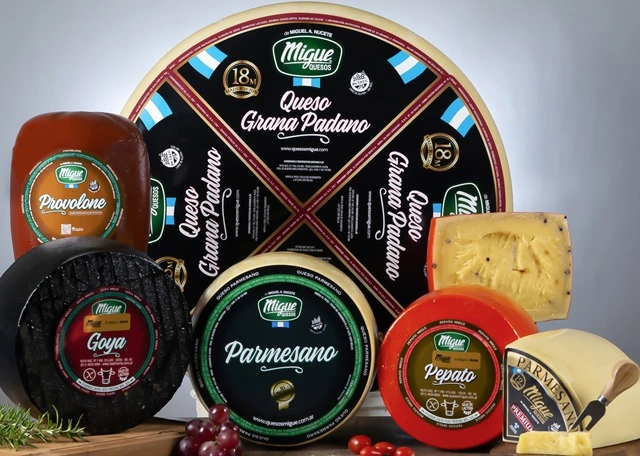 Quesos Migue celebran 25 años con nuevas especialidades