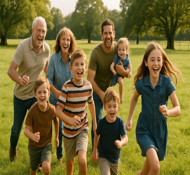 familias en peligro de extincion