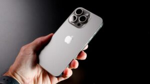 ¿Por qué mi iPhone hace peores fotos que hace unos años?