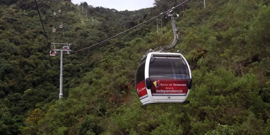 Teleférico Warairarepano ofrecerá transporte gratuito por el Día del Niño