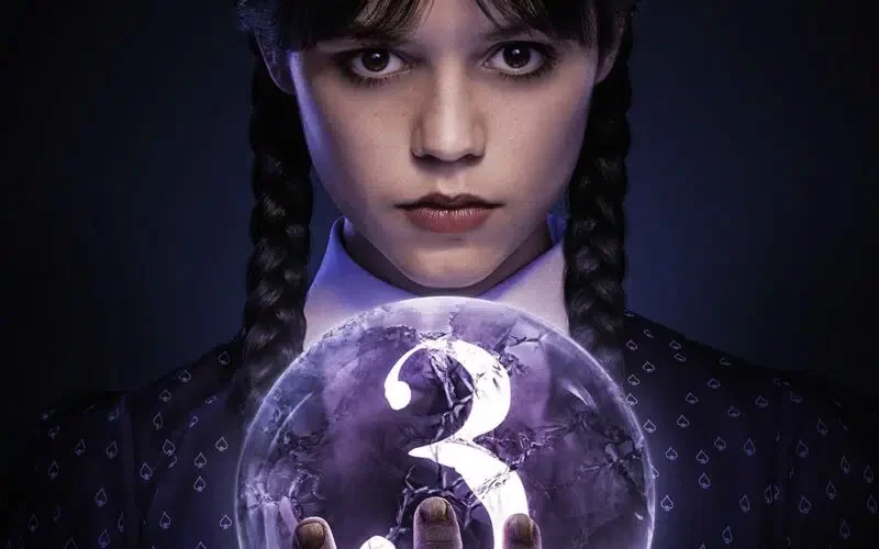 Netflix confirma que habrá tercera temporada de Merlina