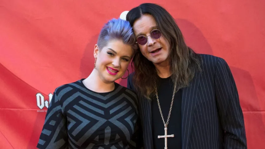 Kelly Osbourne: «Perdí a mi mejor amigo»