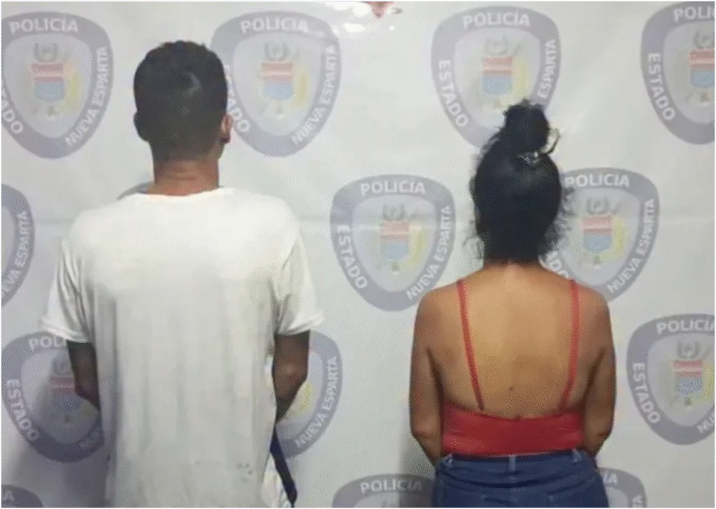 Detenidos por impedir captura de hombre acusado de agredir a su madre