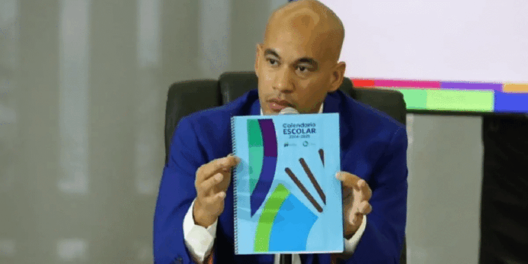 Héctor Rodríguez: Estudiantes de educación media más destacados podrán ser preparadores en liceos