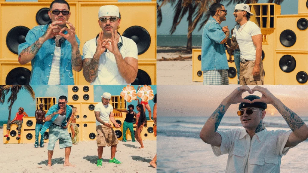 Feid colabora en un sencillo del nuevo álbum del cantante Kapo