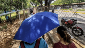 Sahum alerta sobre consecuencias y prevenciones ante ola de calor en Maracaibo