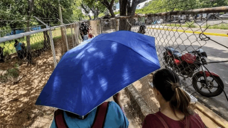 Sahum alerta sobre consecuencias y prevenciones ante ola de calor en Maracaibo