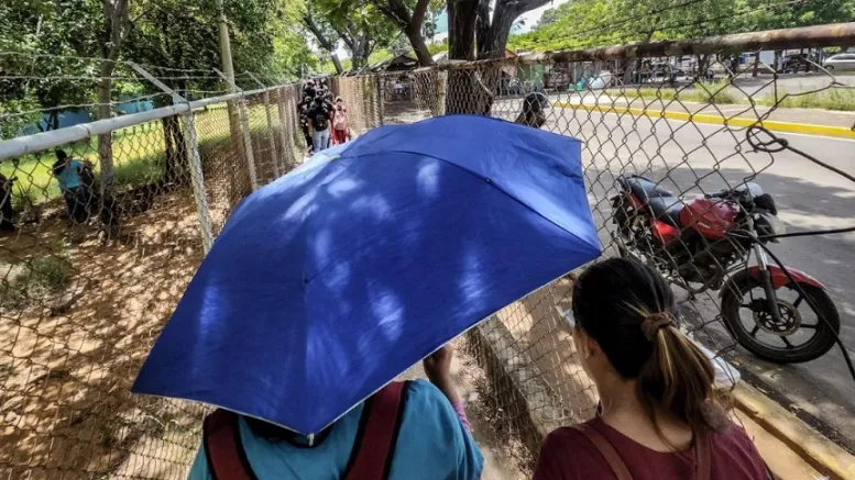 Sahum alerta sobre consecuencias y prevenciones ante ola de calor en Maracaibo