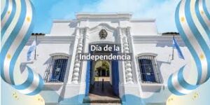Actividades por el aniversario de la Independencia Argentina