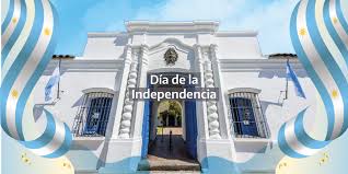 Actividades por el aniversario de la Independencia Argentina