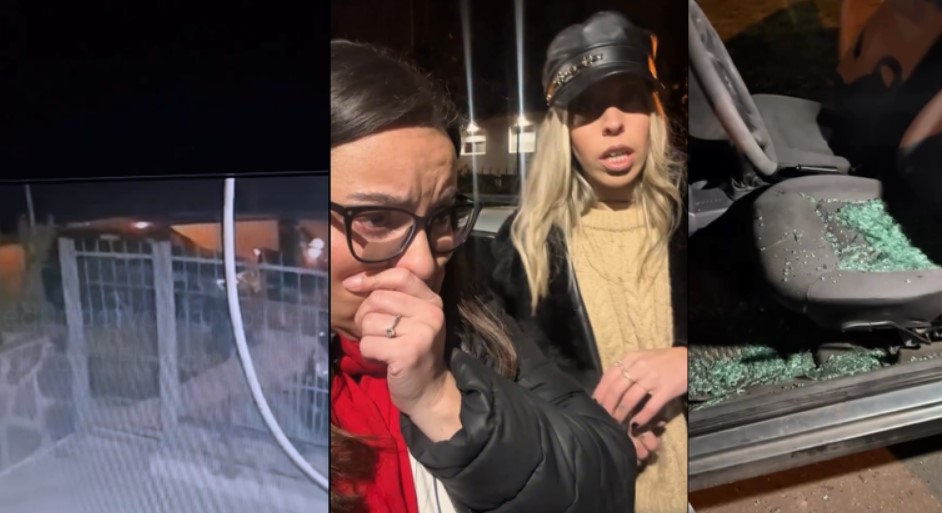 Dos periodistas marplatenses salvaron su vida de milagro al ser baleadas por motochorros