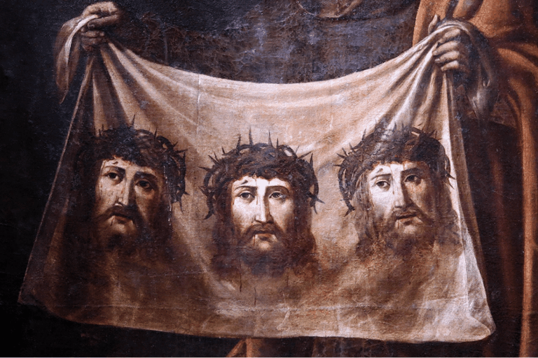 ¿Es real el rostro de Jesucristo en el manto de la Verónica?