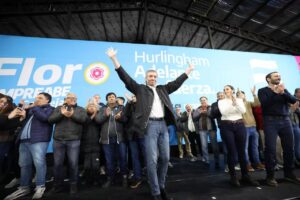 “Cobarde, león de papel”: Máximo Kirchner cruzó a Milei tras la burla al expresidente Néstor Kirchner