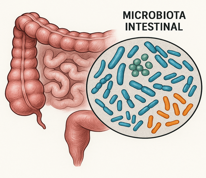 microbiota