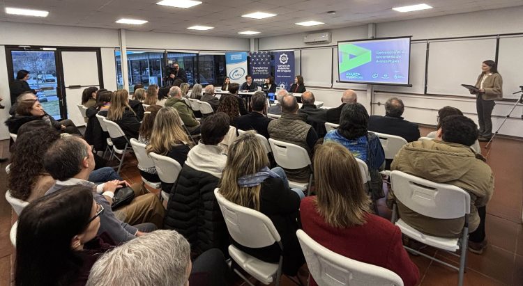 CIU y LATU lanzaron el programa Avanza Mypes