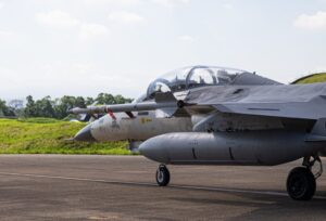 Taiwán adquirió modernos aviones caza F-16 por miedo a una Tercera Guerra Mundial