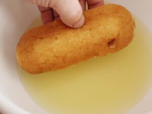 Tarta de piña sin horno, receta fácil y rápida