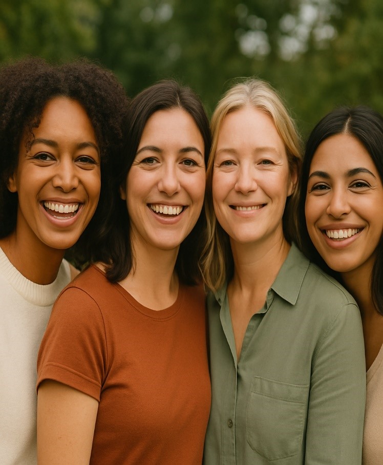 mujer con proposito imagen