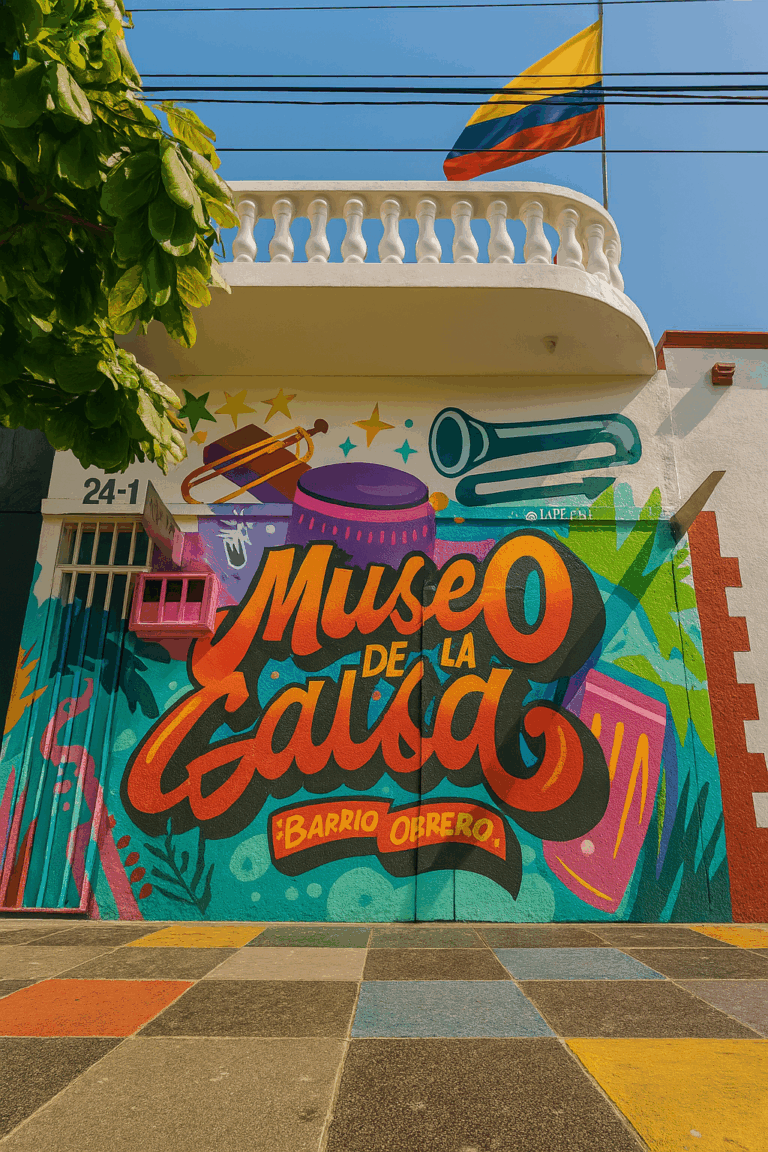 museo de la salsa