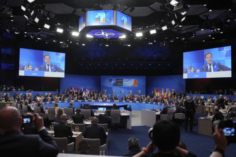 Por qué Argentina no puede ser parte de la OTAN