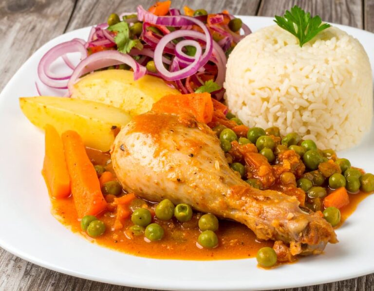 Picante de Pollo: la receta casera que te va a salir perfecta
