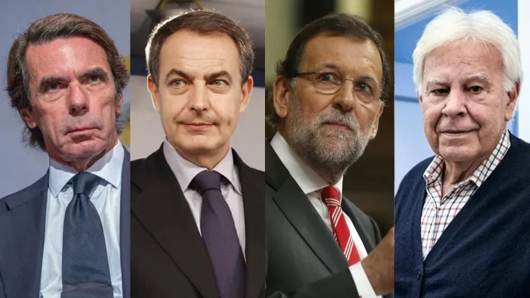 presidentes-espana