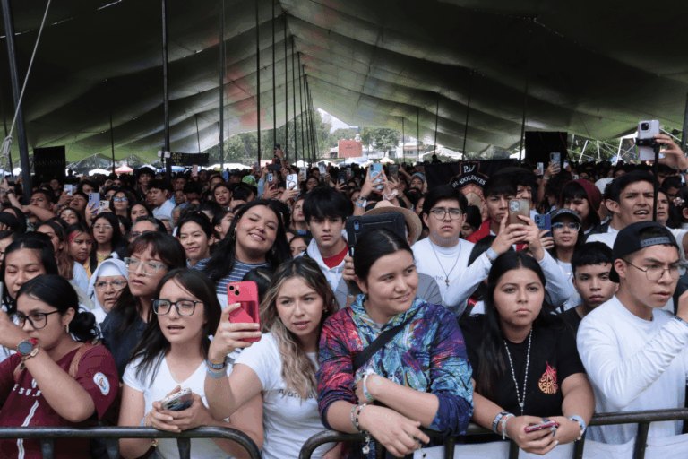 ¡Que vivan los jóvenes!