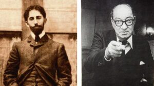 Hijo y padre de la selva