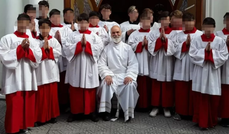 Declararon prescripta la causa por abuso de una menor contra el cura Raúl Sidders y quedará libre