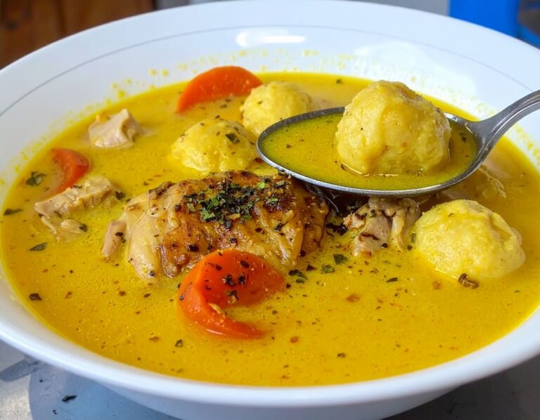 Bori Bori (o Vori Vori): la receta definitiva para la sopa que es un abrazo