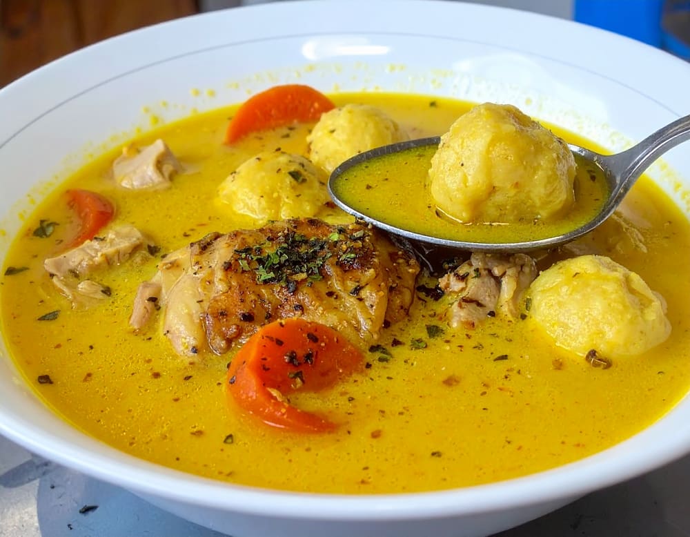 Bori Bori (o Vori Vori): la receta definitiva para la sopa que es un abrazo