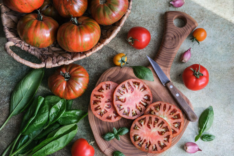 ¿Es el tomate una fruta o una verdura? Esto dicen la ciencia y los juzgados