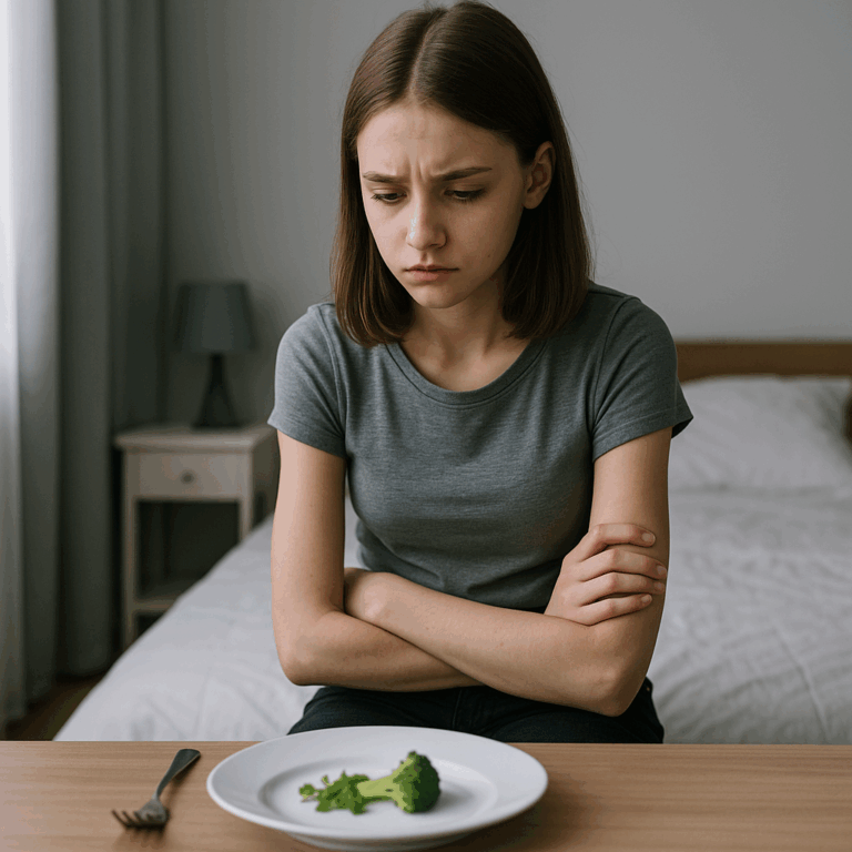 trastornos alimenticios