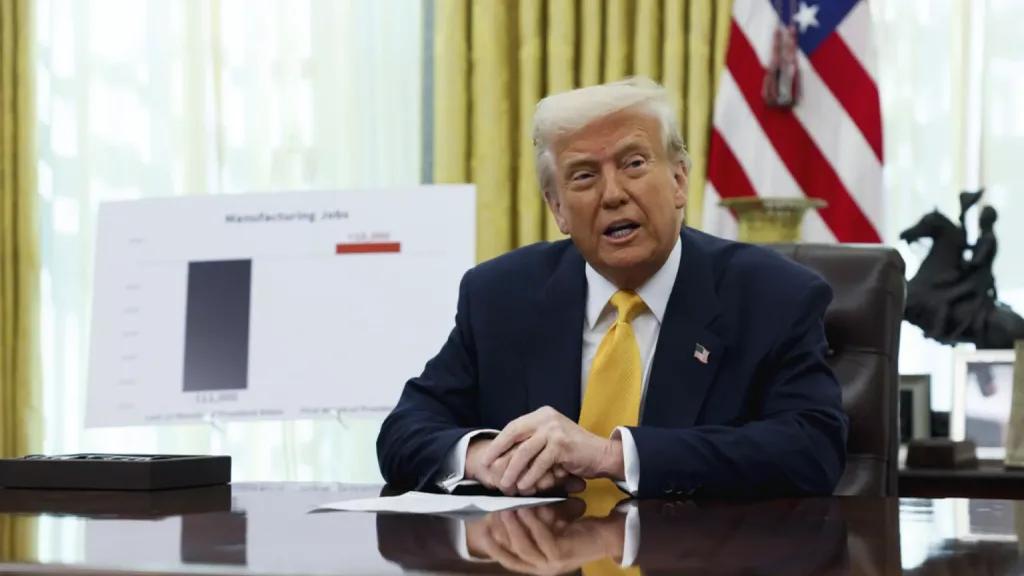 Inteligencia artificial: el plan de Trump se demora por la gran demanda energética