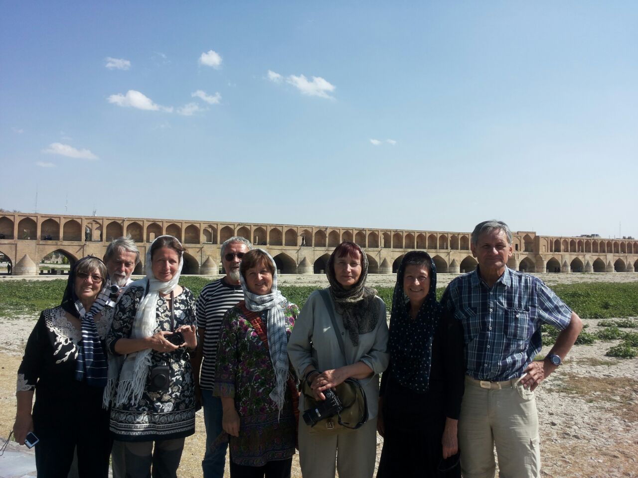 Vestimenta en Irán: Guía Completa para Turistas y Extranjeros