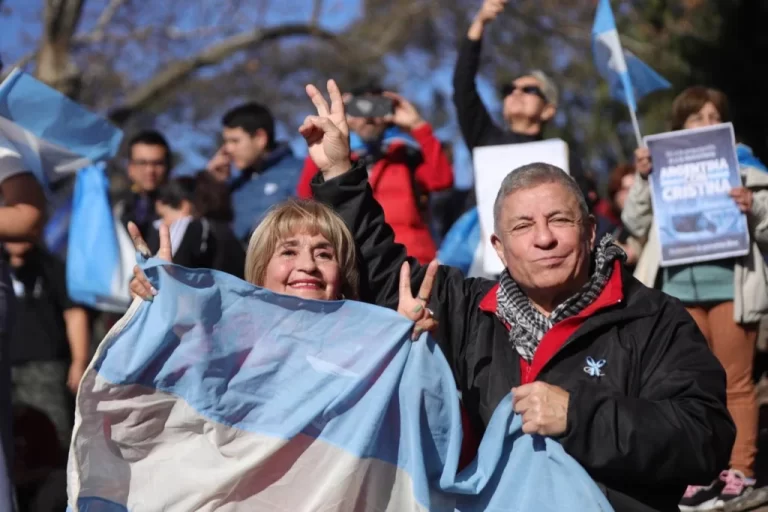 Cristina Fernández en el Día de la Independencia argentina: «desde el 56 no tuvimos esta dependencia»