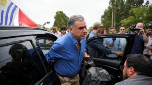 El presidente de Uruguay aseguró que «no tiene pensado» visitar a Cristina Kirchner