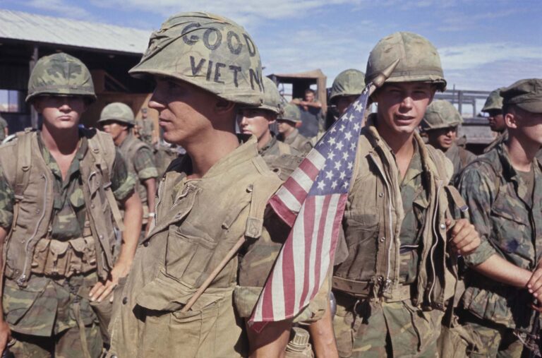 Quang Tri Combat Base, Vietnam War