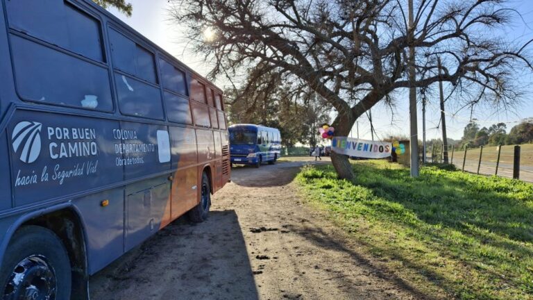 Feria de Salud Rural se desarrolló en Minuano