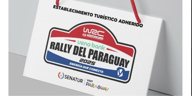 SENATUR invita disfrutar del Rally y de Itapúa