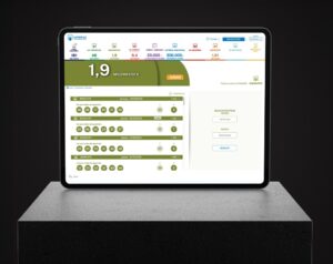 La Bonoloto del miércoles tuvo 25 veces más ganadores del segundo premio de lo habitual. La psicología de los números nos delata
