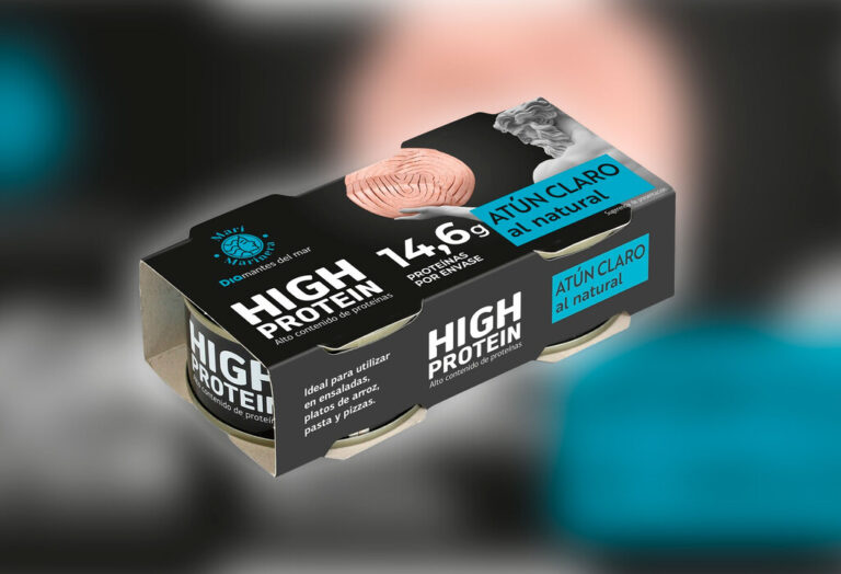 Estamos llevando el diseño de los alimentos proteicos a extremos donde comer atún claro es de machos