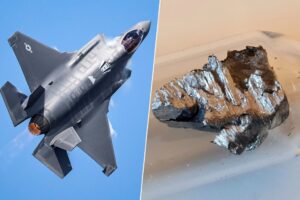 El Talón de Aquiles del F-35: sin tierras raras chinas, la cadena de suministro militar de EEUU se tambalea