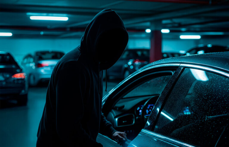 Abrir el coche desde el móvil promete comodidad. Un fallo ha demostrado que puede que no seamos los únicos con la llave