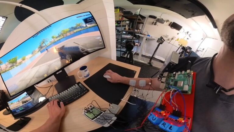 Los gamers más obsesivamente competitivos han encontrado un truco para ganar a sus rivales: darse descargas eléctricas